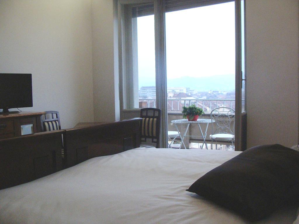 Couette-café Gianduja Turin