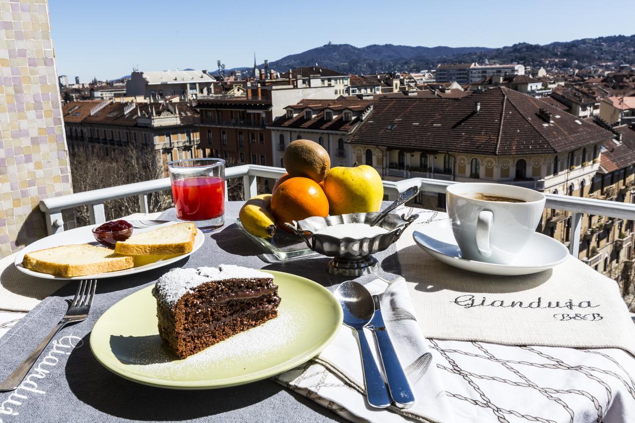 Gianduja Couette-café